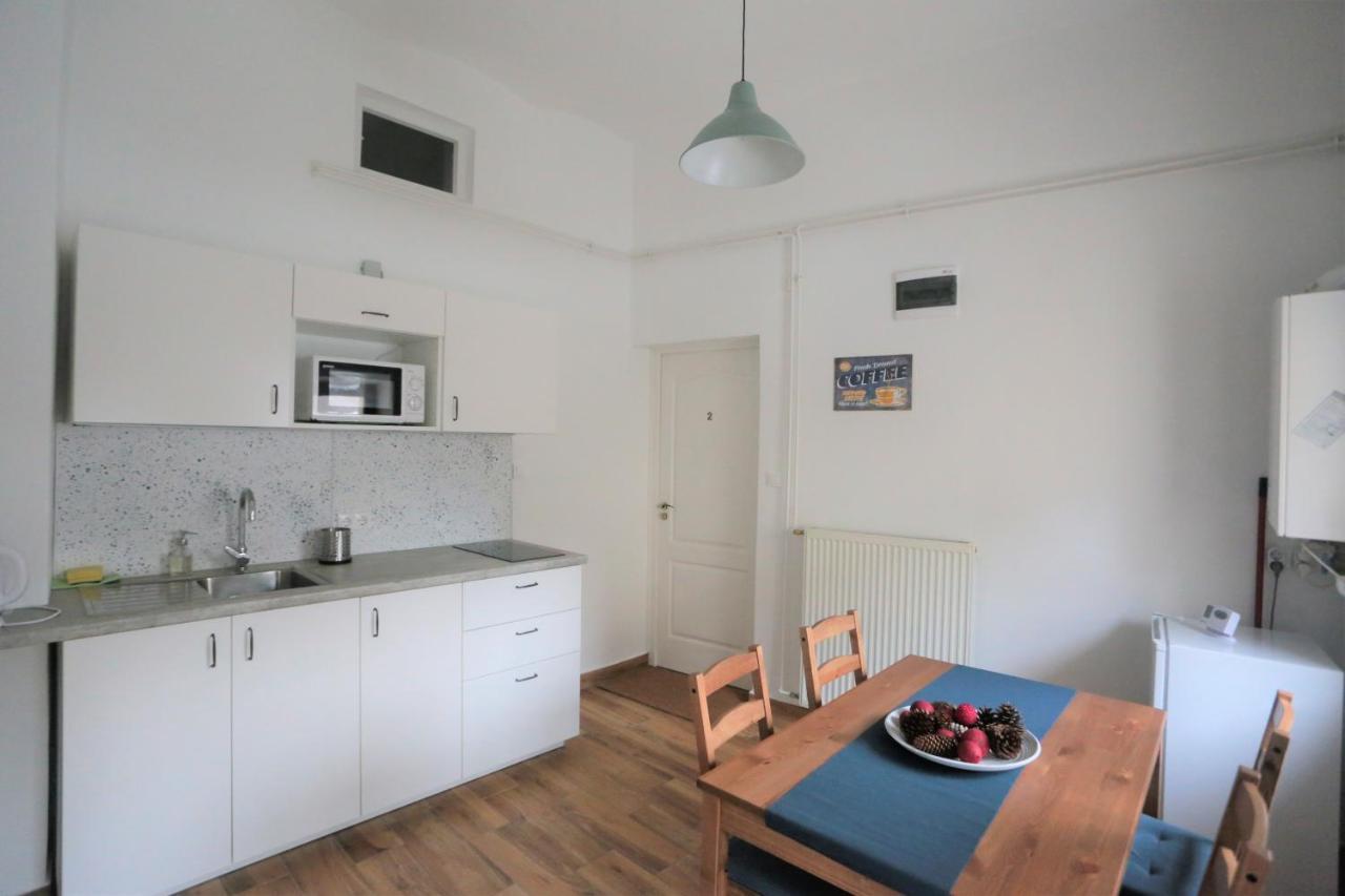 Jokai 19 Vendeghaz Daire Veszprém Dış mekan fotoğraf