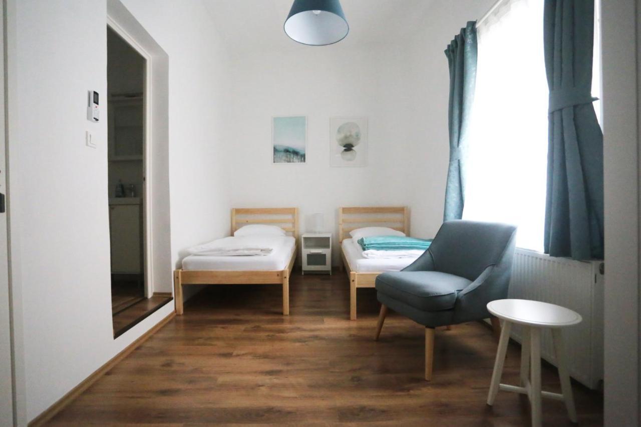 Jokai 19 Vendeghaz Daire Veszprém Dış mekan fotoğraf
