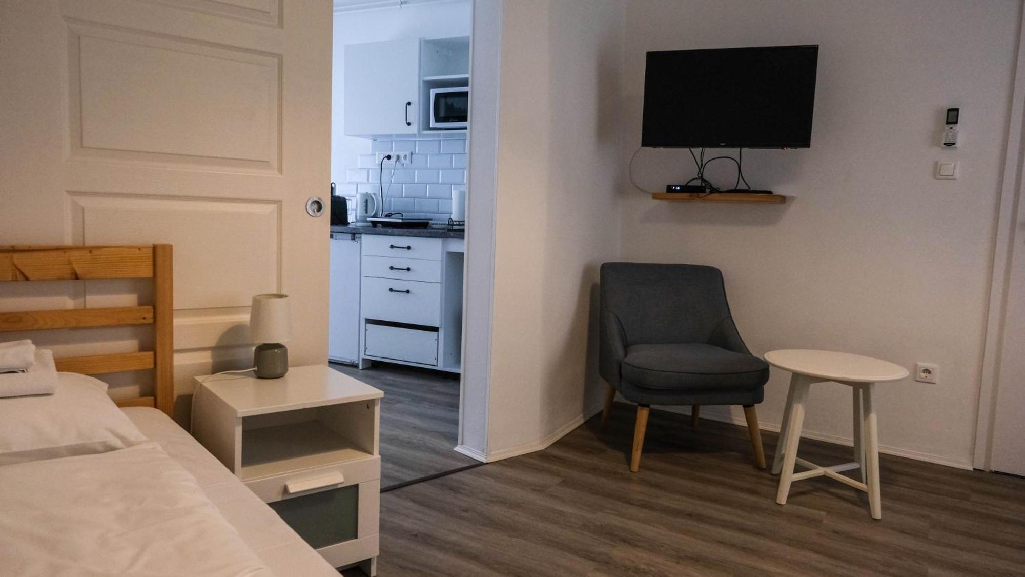 Jokai 19 Vendeghaz Daire Veszprém Dış mekan fotoğraf