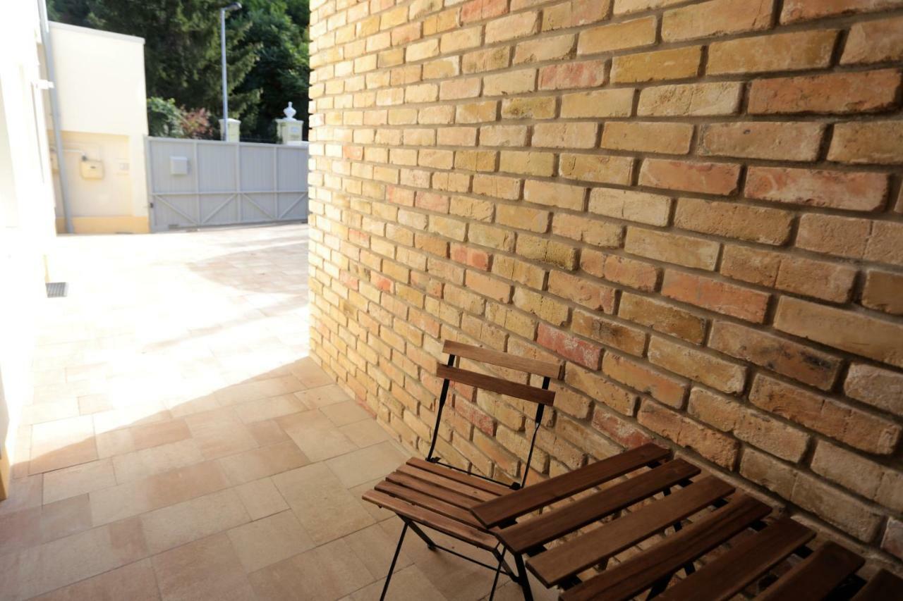 Jokai 19 Vendeghaz Daire Veszprém Dış mekan fotoğraf