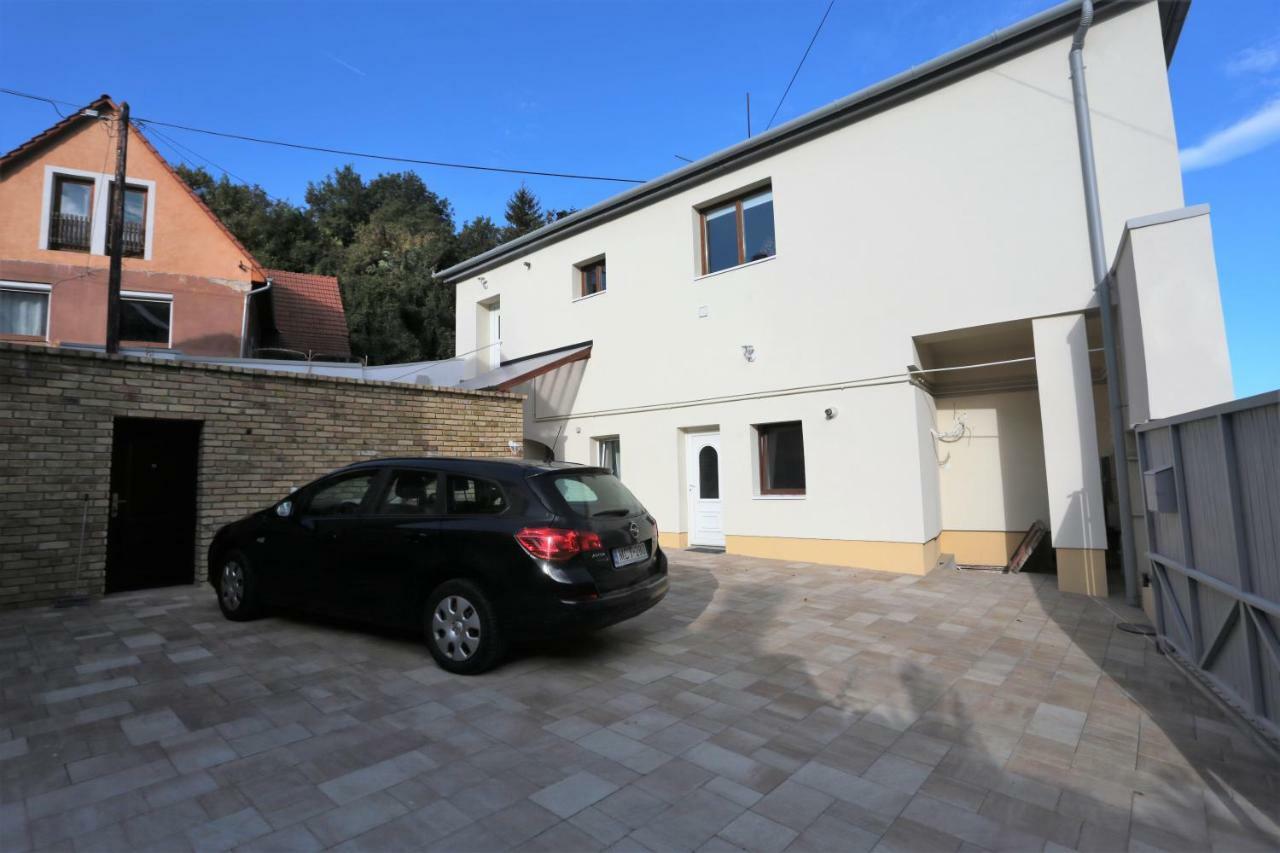 Jokai 19 Vendeghaz Daire Veszprém Dış mekan fotoğraf