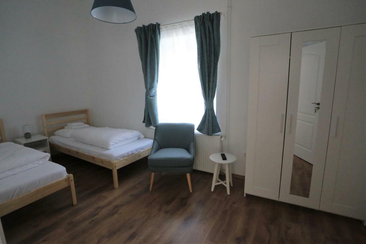 Jokai 19 Vendeghaz Daire Veszprém Dış mekan fotoğraf